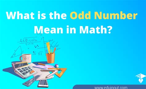 odd reason meaning